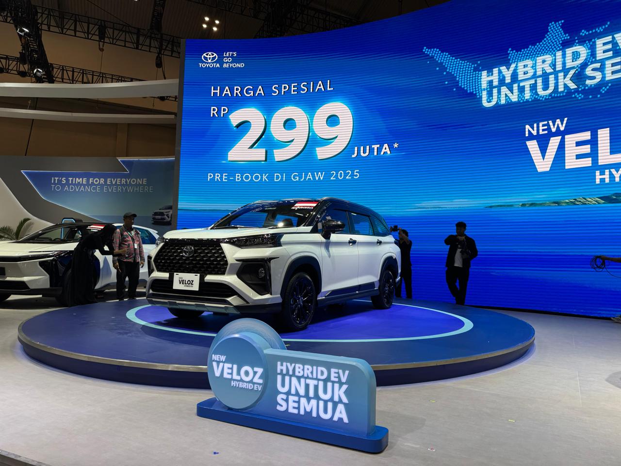 Akhir Tahun 2025 Jadi Momen Emas Beli Toyota, Januari Harga Dipastikan Melonjak