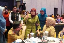 Aliyah Mustika Ilham Tegaskan Peran Strategis Perempuan di Puncak Hari Ibu ke-97 Sulsel