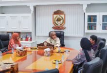 Aliyah Mustika Ilham Terima Rombongan PPU, Bahas Penguatan Inovasi Sosial di Makassar