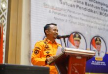 Buka Asistensi Pengelolaan Dana BOSP, Bupati Andi Asman Tegaskan Transparansi dan Integritas
