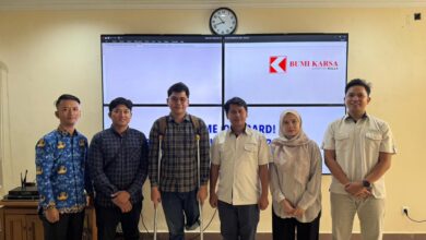 Bumi Karsa Dukung Lingkungan Kerja Inklusif Lewat Program Magang Disabilitas