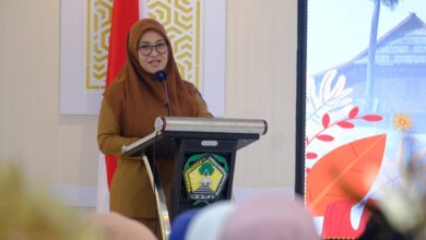 Bupati Gowa Perempuan Fondasi Utama Wujudkan Indonesia Emas 2045