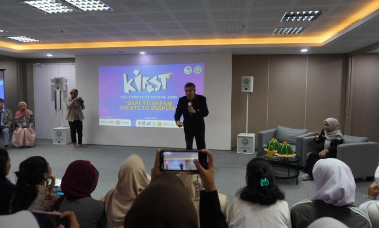 Cetak Talenta Siap Masa Depan, Kalla Institute Dorong Kompetisi, Kewirausahaan, dan Kuliah Praktisi