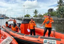 Cuaca Ekstrem Mengintai, BPBD Makassar Perkuat Patroli Laut dan Peringatan Dini