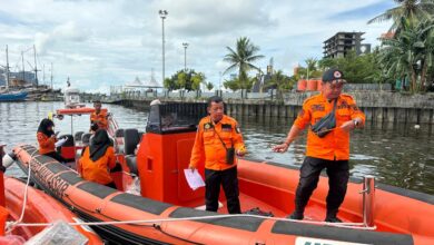 Cuaca Ekstrem Mengintai, BPBD Makassar Perkuat Patroli Laut dan Peringatan Dini