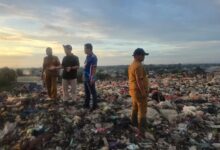 DLH Makassar Buka Jalur Baru TPA Antang, Antrean Armada Sampah Kian Terurai