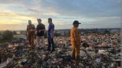 DLH Makassar Buka Jalur Baru TPA Antang, Antrean Armada Sampah Kian Terurai