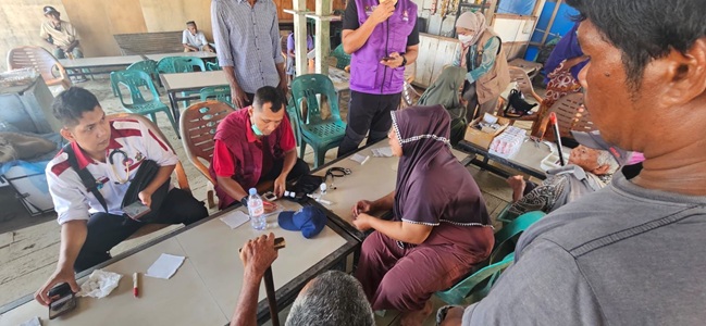 Gubernur Sulsel Update Penanganan Tim Medis Pemprov di Sumut, Sumbar dan Aceh: Evakuasi Pasien Berlangsung Intensif