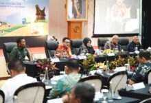High Level Meeting, Sekda Sulsel Jufri Rahman Dorong Roadmap TP2DD 2026-2030 dan Optimalisasi KKPD