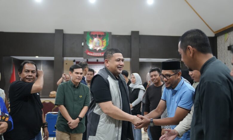 Cegah Kecurangan, Wali Kota Munafri Kawal Persiapan Pemilihan Ketua RT/RW Serentak