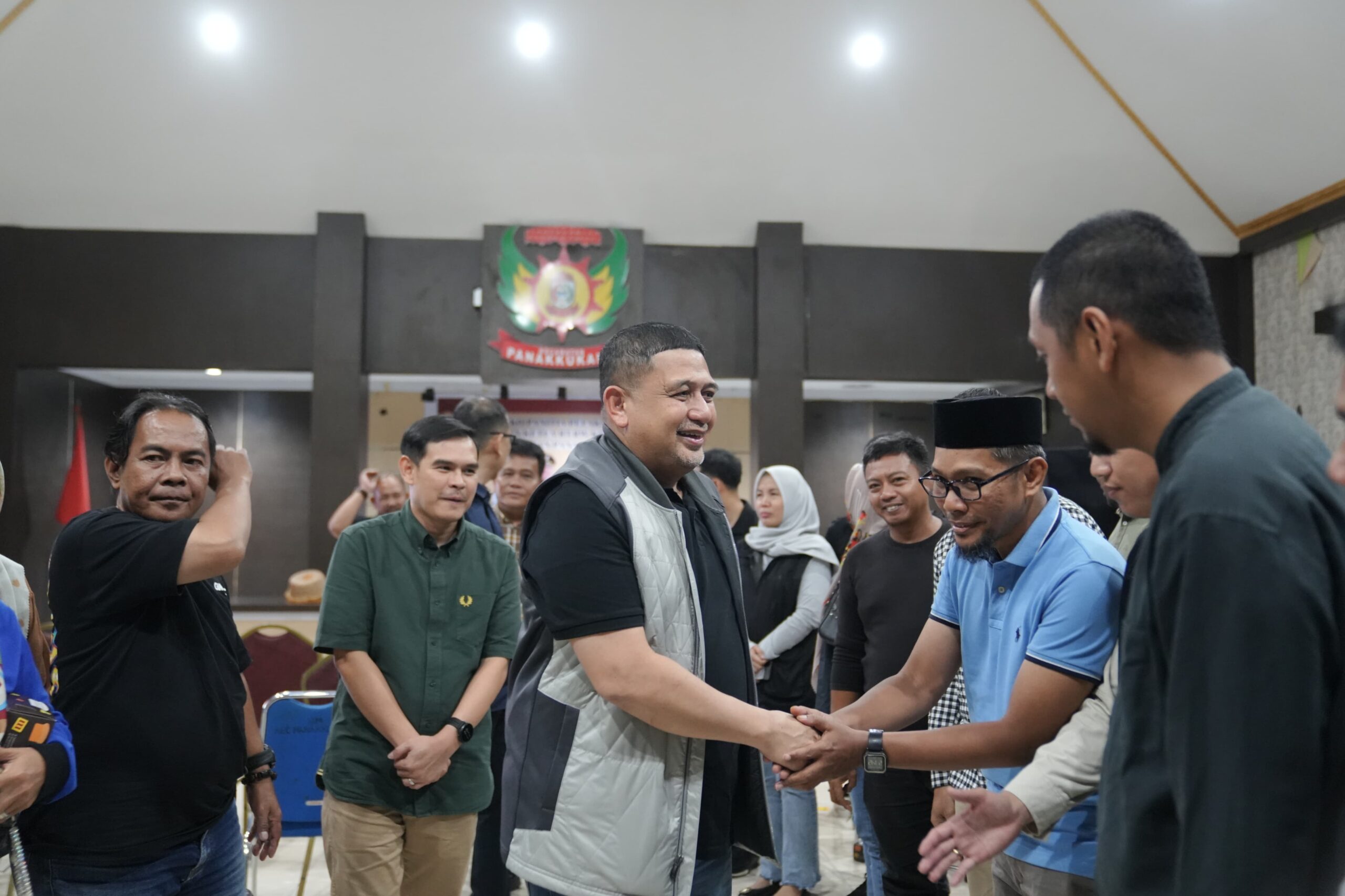 Cegah Kecurangan, Wali Kota Munafri Kawal Persiapan Pemilihan Ketua RT/RW Serentak