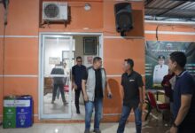 Jelang Pemilihan RT/RW Serentak, Wali Kota Makassar Munafri Turun Langsung Pantau Suasana Agar Kondusif