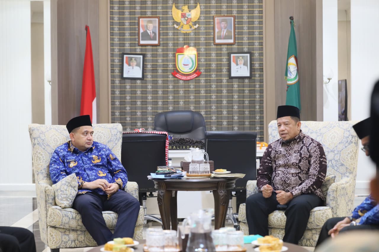 Wali Kota Makassar Minta FKUB Perkuat Kolaborasi dan Bangun Stigma Kota Toleran