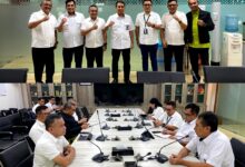 Audiensi ke Kementerian PU, Hadianto Rasyid Sampaikan Komitmen Kuat Meningkatkan Kualitas Pengolahan Sanitasi Kota Palu