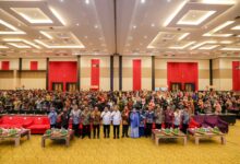 Puncak HGN 2025 Tingkat Provinsi, Gubernur Sulsel Dorong Pemerataan dan Peningkatan Kualitas Pendidikan