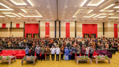 Puncak HGN 2025 Tingkat Provinsi, Gubernur Sulsel Dorong Pemerataan dan Peningkatan Kualitas Pendidikan