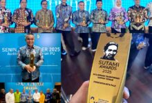 Kota Palu Jadi Kota dengan Transformasi Pengelolaan Sampah Terbaik Nasional