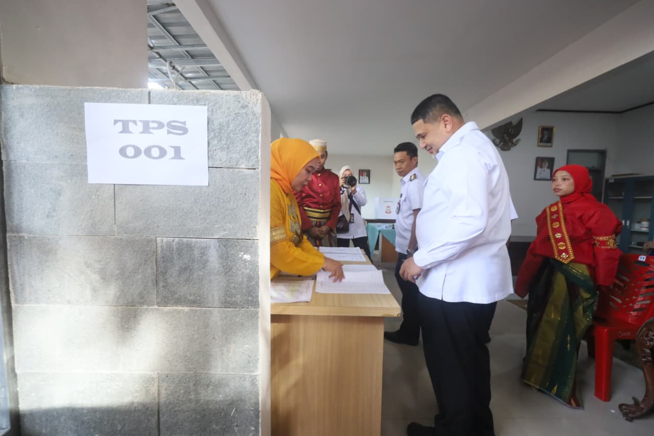 Munafri–Aliyah Tepati Janji, Warga Makassar Nikmati Pemilu RT/RW Serentak Pertama