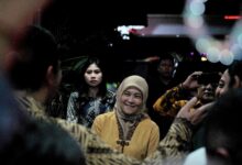 Wakil Wali Kota Makassar Aliyah Mustika Ilham Dorong Kolaborasi Antardaerah di Forum Paskibraka 2025