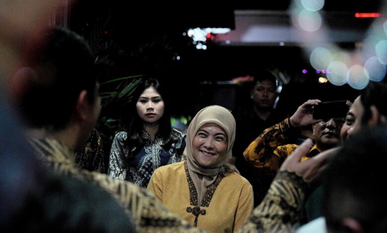 Wakil Wali Kota Makassar Aliyah Mustika Ilham Dorong Kolaborasi Antardaerah di Forum Paskibraka 2025