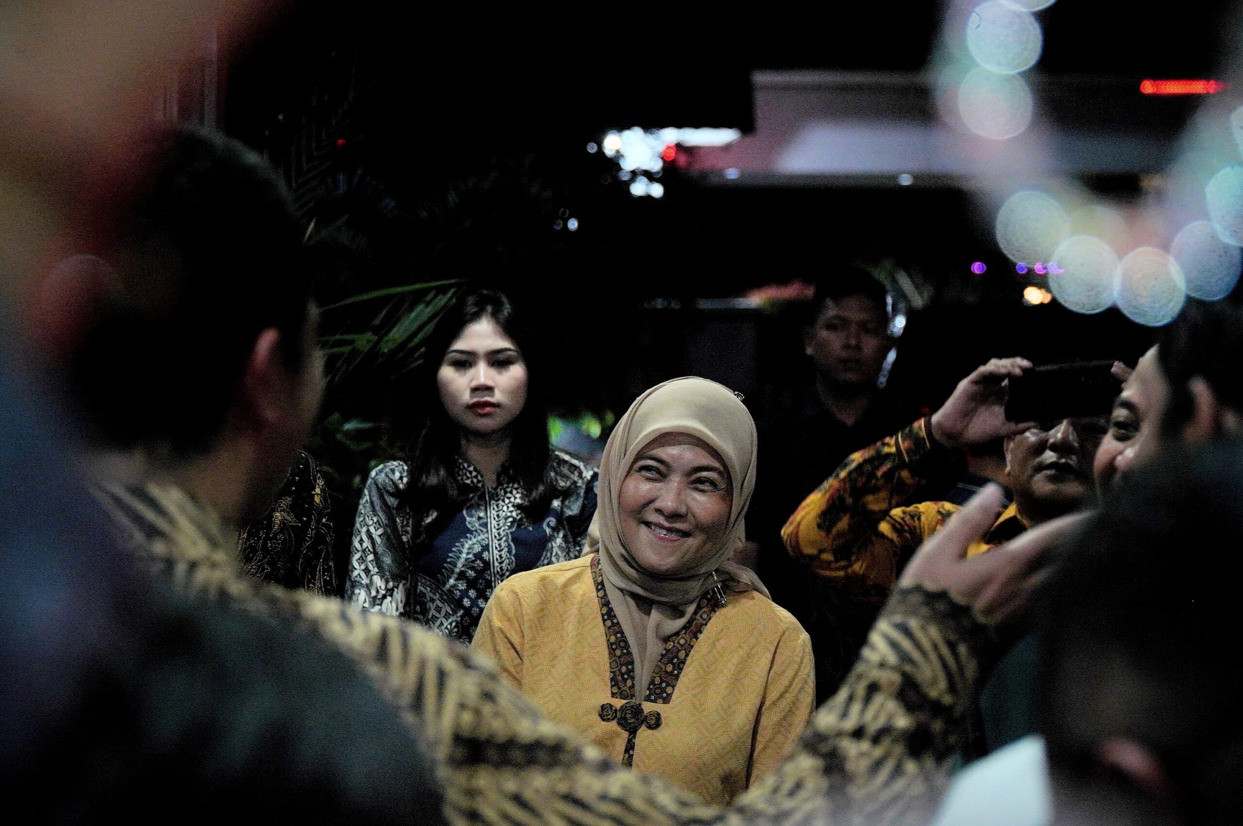 Wakil Wali Kota Makassar Aliyah Mustika Ilham Dorong Kolaborasi Antardaerah di Forum Paskibraka 2025