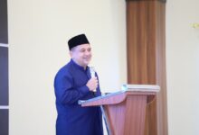 Buka Muswil Hidayatullah, Munafri Ajak Perkuat Kolaborasi Bangun Kota Religius