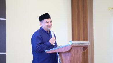 Buka Muswil Hidayatullah, Munafri Ajak Perkuat Kolaborasi Bangun Kota Religius