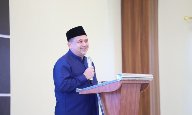 Buka Muswil Hidayatullah, Munafri Ajak Perkuat Kolaborasi Bangun Kota Religius