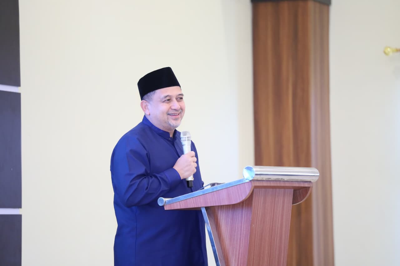 Buka Muswil Hidayatullah, Munafri Ajak Perkuat Kolaborasi Bangun Kota Religius