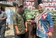 PKK Sulsel bersama Tim Andalan Peduli Salurkan Bantuan untuk Korban Bencana di Aceh