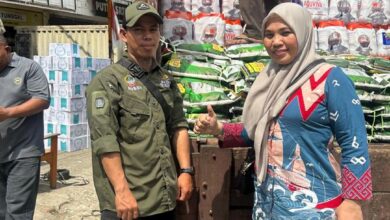 PKK Sulsel bersama Tim Andalan Peduli Salurkan Bantuan untuk Korban Bencana di Aceh