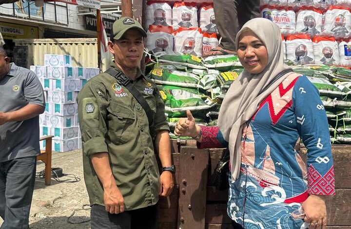 PKK Sulsel bersama Tim Andalan Peduli Salurkan Bantuan untuk Korban Bencana di Aceh