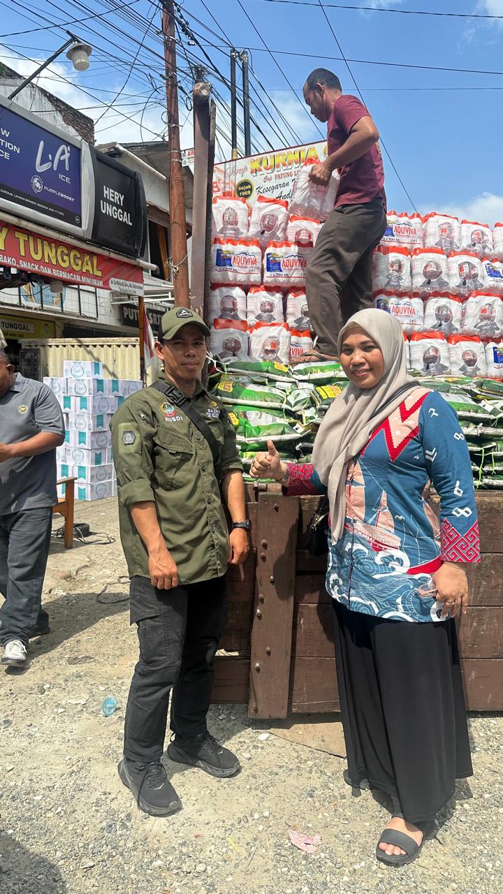 PKK Sulsel bersama Tim Andalan Peduli Salurkan Bantuan untuk Korban Bencana di Aceh