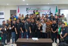 Muskot IPSI Kota Makassar, Umiyati Terpilih Aklamasi Sebagai Ketua Periode 2025-2029