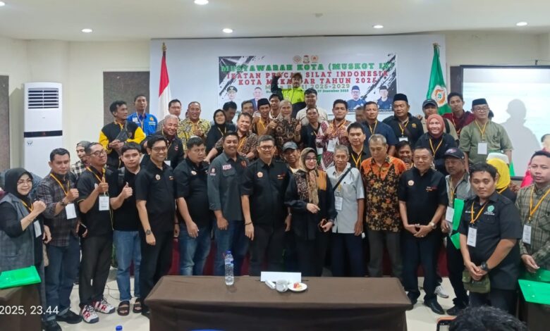 Muskot IPSI Kota Makassar, Umiyati Terpilih Aklamasi Sebagai Ketua Periode 2025-2029