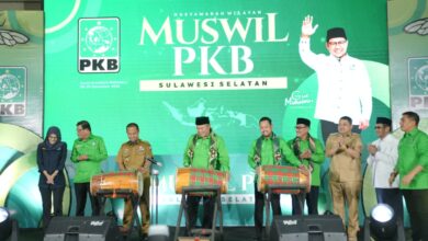 Muswil PKB Sulsel, Appi Tekankan Kolaborasi Parpol untuk Kawal Pembangunan