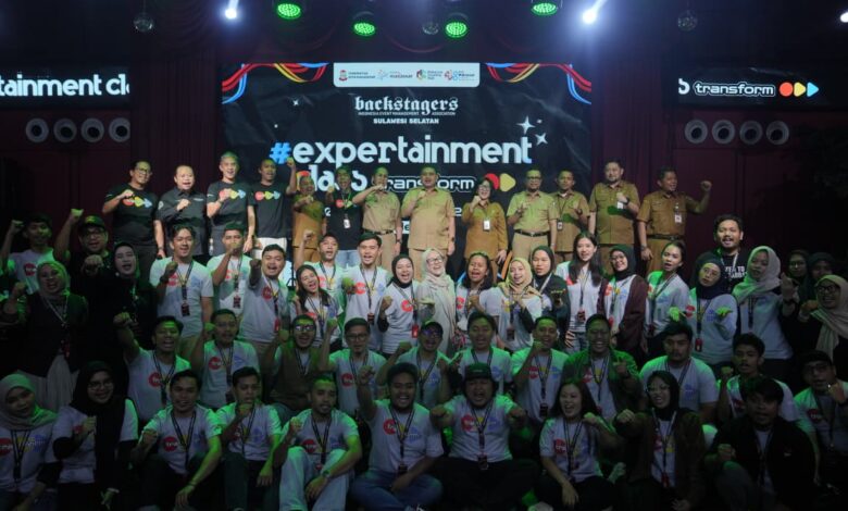 Munafri Dorong Industri MICE dan Pariwisata Berkembang Lewat Experimental Class Transform 2025