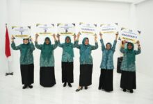 TP PKK Makassar Tingkatkan Kapasitas Kader Lewat Lomba Buku SIP 2025