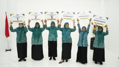 TP PKK Makassar Tingkatkan Kapasitas Kader Lewat Lomba Buku SIP 2025
