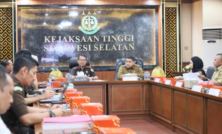 Akhiri Polemik Penguasaan Pasar Butung, Kajati Sulsel: Aset Pemkot Makassar Harus Kembali