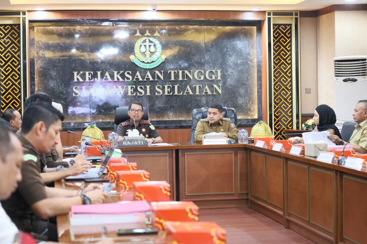 Akhiri Polemik Penguasaan Pasar Butung, Kajati Sulsel: Aset Pemkot Makassar Harus Kembali