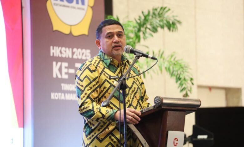 Wali Kota Munafri Tekankan Komitmen Pemkot Makassar Peduli Kesetiakawanan Sosial di HKSN ke-76