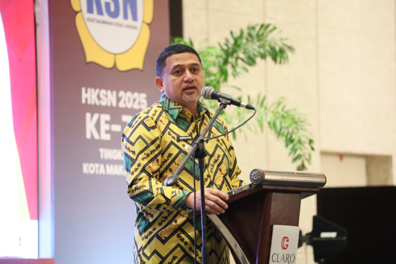 Wali Kota Munafri Tekankan Komitmen Pemkot Makassar Peduli Kesetiakawanan Sosial di HKSN ke-76