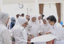 Dekranasda Makassar Gelar Pelatihan Batik Lontara untuk Lestarikan Aksara Lontara