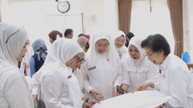 Dekranasda Makassar Gelar Pelatihan Batik Lontara untuk Lestarikan Aksara Lontara