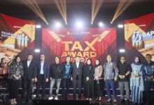 PAD Tembus Rp1,8 Triliun, Pemkot Makassar Apresiasi Wajib Pajak di Tax Award 2025