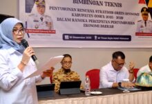 Dorong Pertumbuhan Ekonomi Ramah Lingkungan, Pemkab Gowa Susun Renstra Green Economy 2025-2029