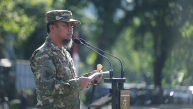 Buka Jambore Kepala Desa Se-Sulsel, Gubernur Andi Sudirman, Tekankan Integritas dan Inovasi Pembangunan