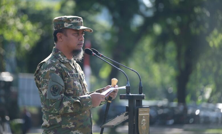 Buka Jambore Kepala Desa Se-Sulsel, Gubernur Andi Sudirman, Tekankan Integritas dan Inovasi Pembangunan