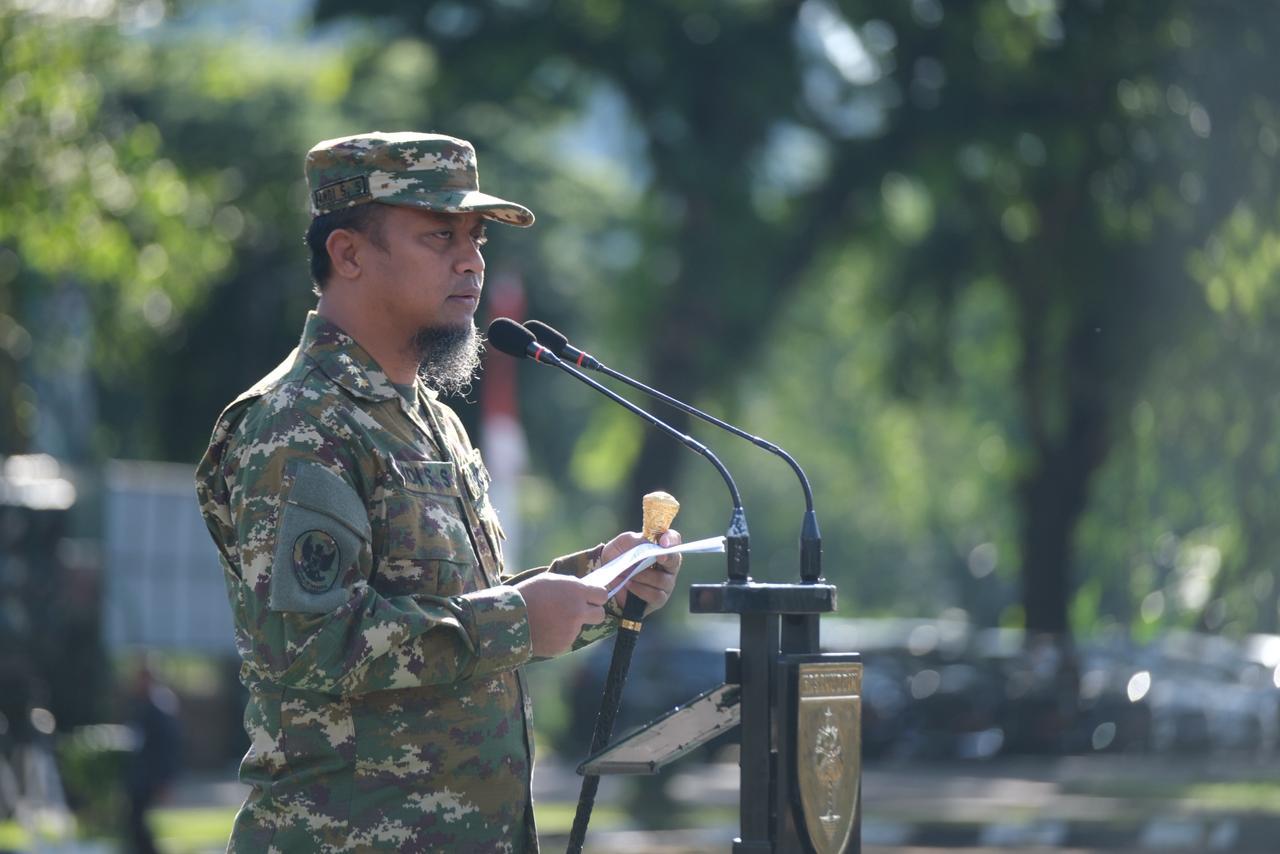 Buka Jambore Kepala Desa Se-Sulsel, Gubernur Andi Sudirman, Tekankan Integritas dan Inovasi Pembangunan